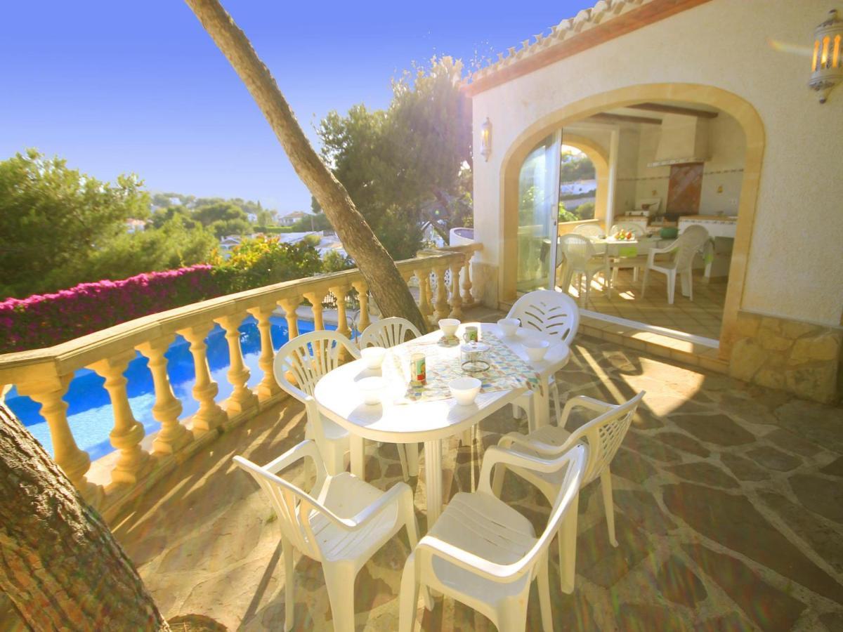 Holiday Home Marina 8 Jávea Buitenkant foto