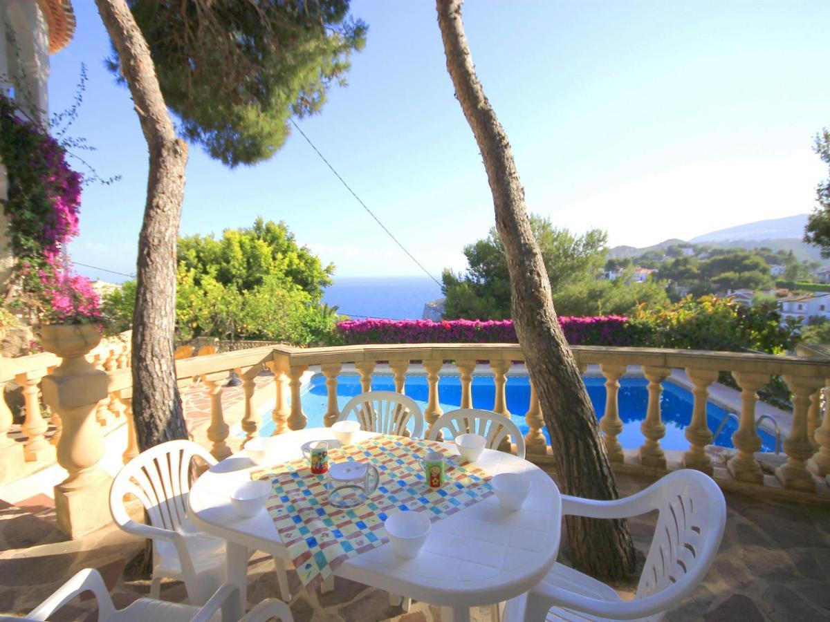 Holiday Home Marina 8 Jávea Buitenkant foto