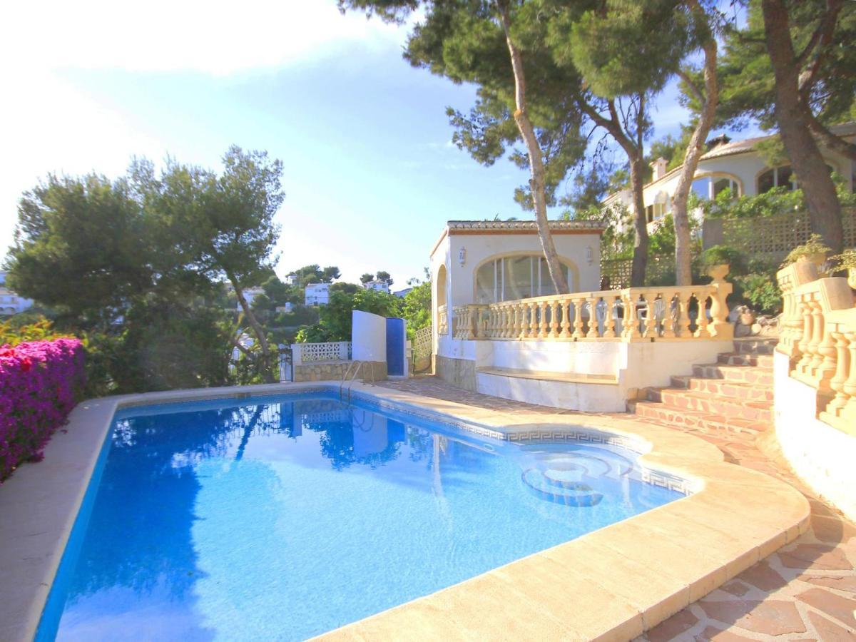 Holiday Home Marina 8 Jávea Buitenkant foto