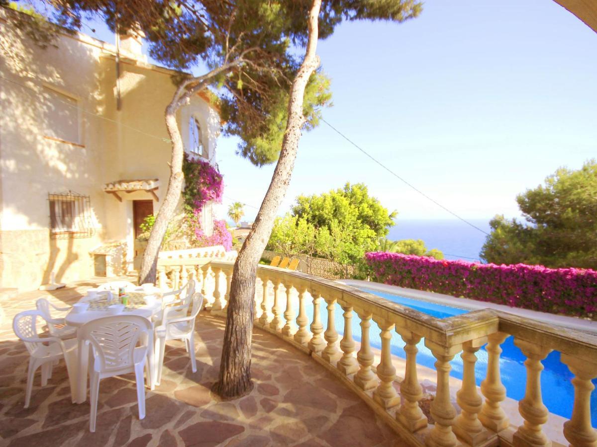 Holiday Home Marina 8 Jávea Buitenkant foto