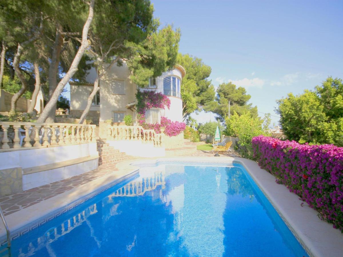 Holiday Home Marina 8 Jávea Buitenkant foto