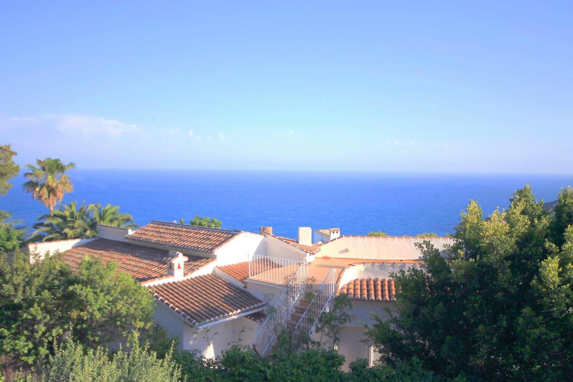 Holiday Home Marina 8 Jávea Buitenkant foto
