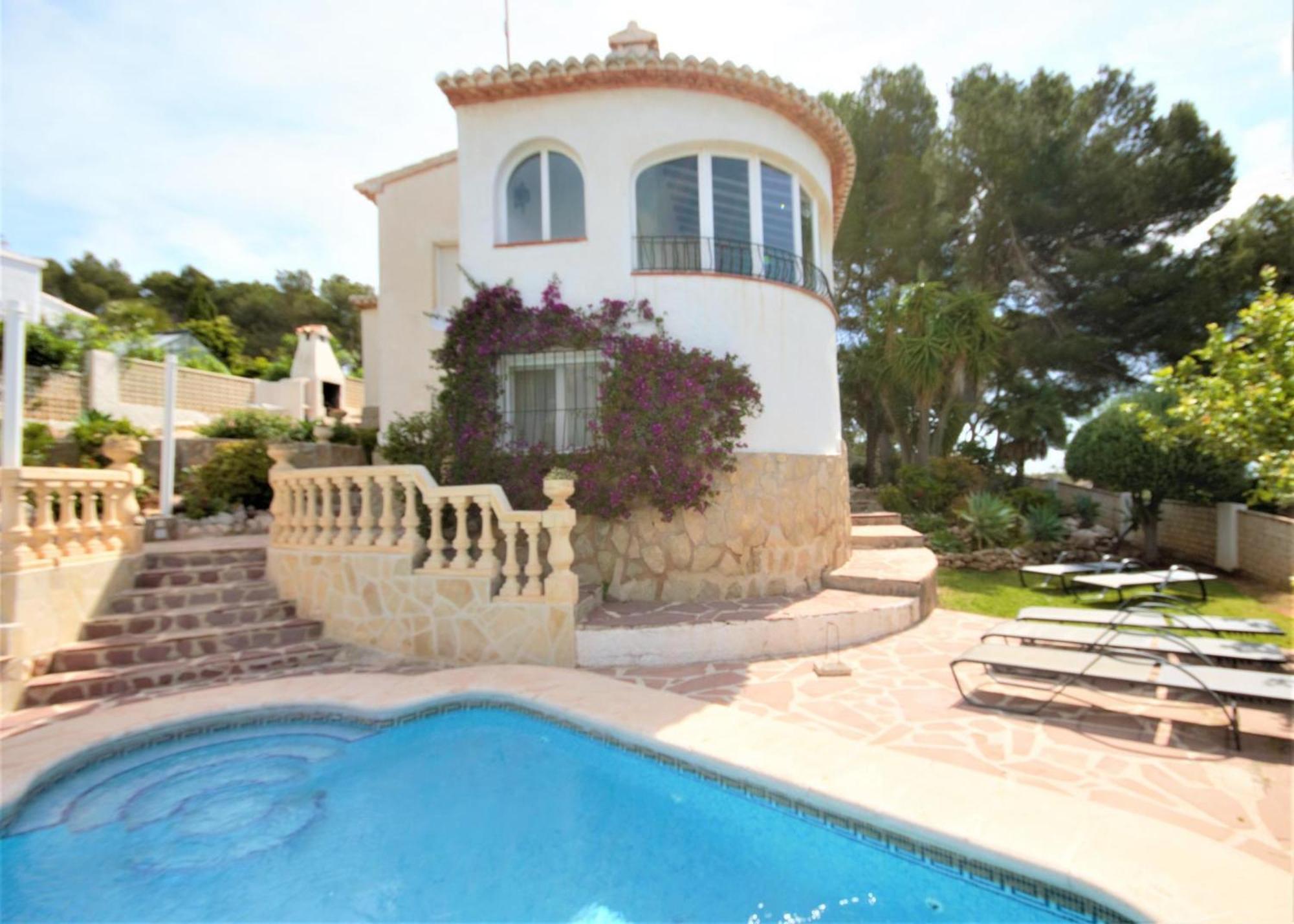Holiday Home Marina 8 Jávea Buitenkant foto