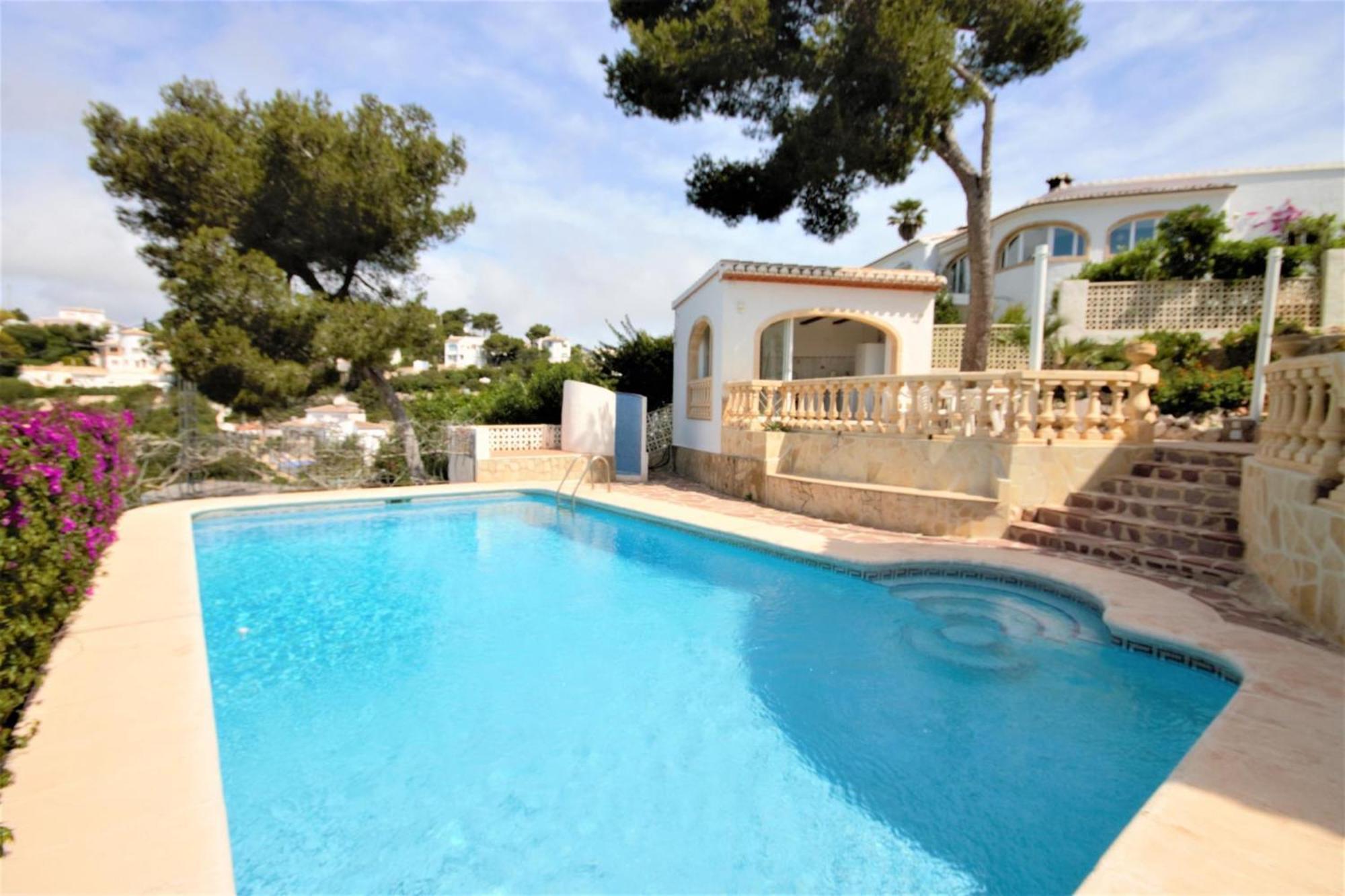 Holiday Home Marina 8 Jávea Buitenkant foto