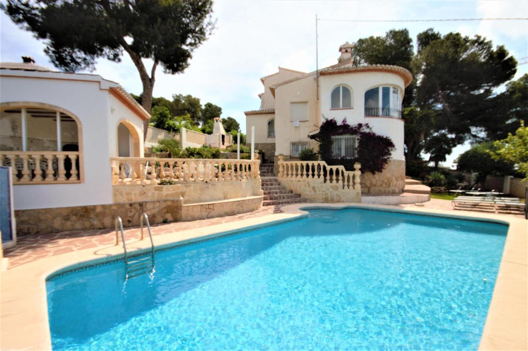 Holiday Home Marina 8 Jávea Buitenkant foto