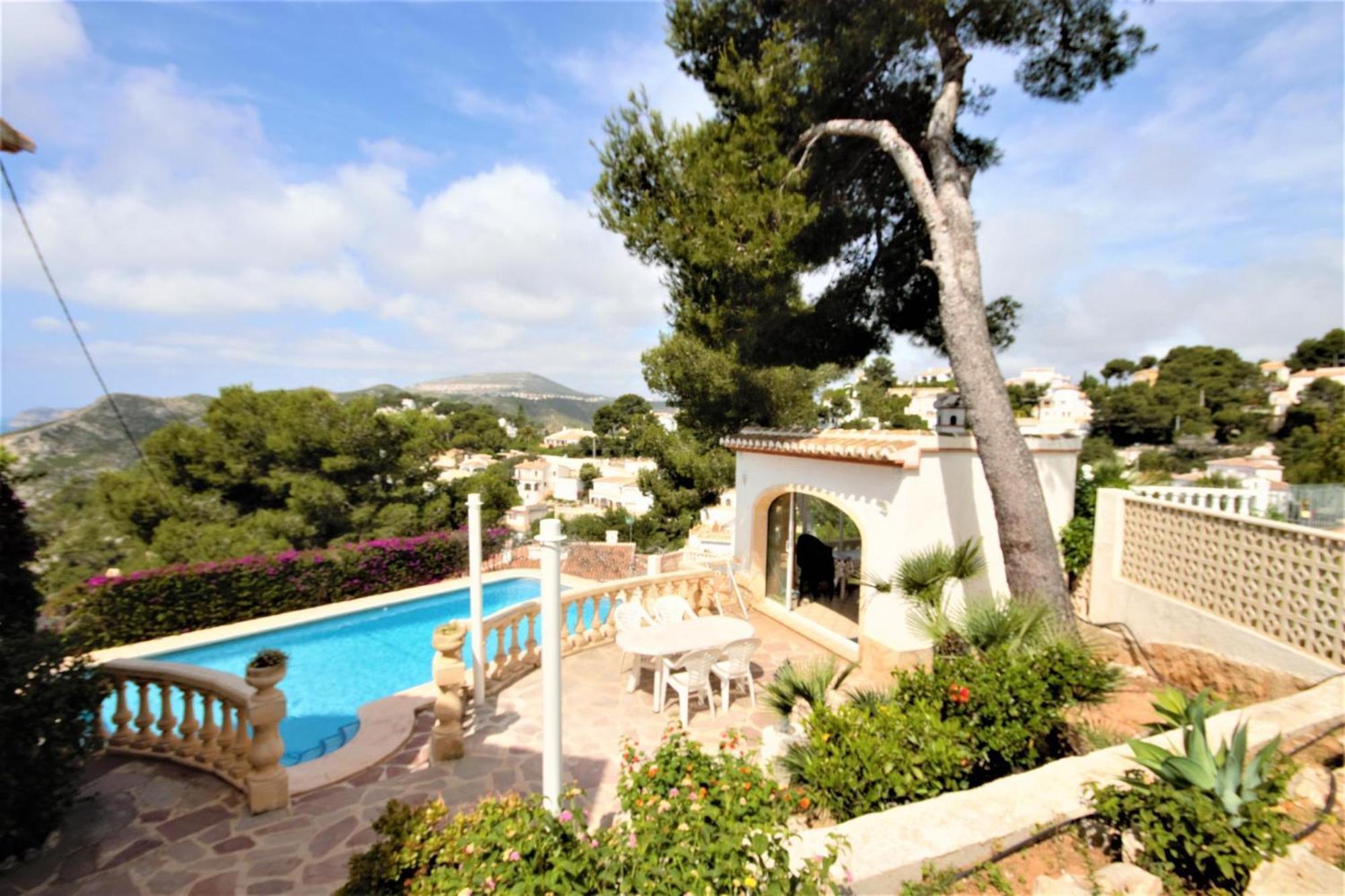 Holiday Home Marina 8 Jávea Buitenkant foto