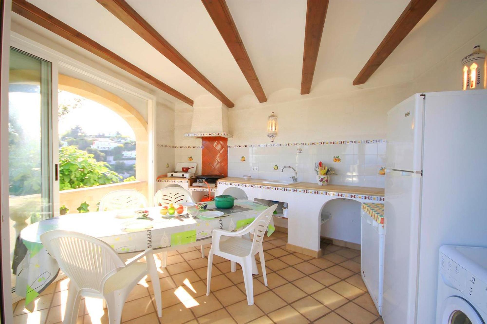 Holiday Home Marina 8 Jávea Buitenkant foto